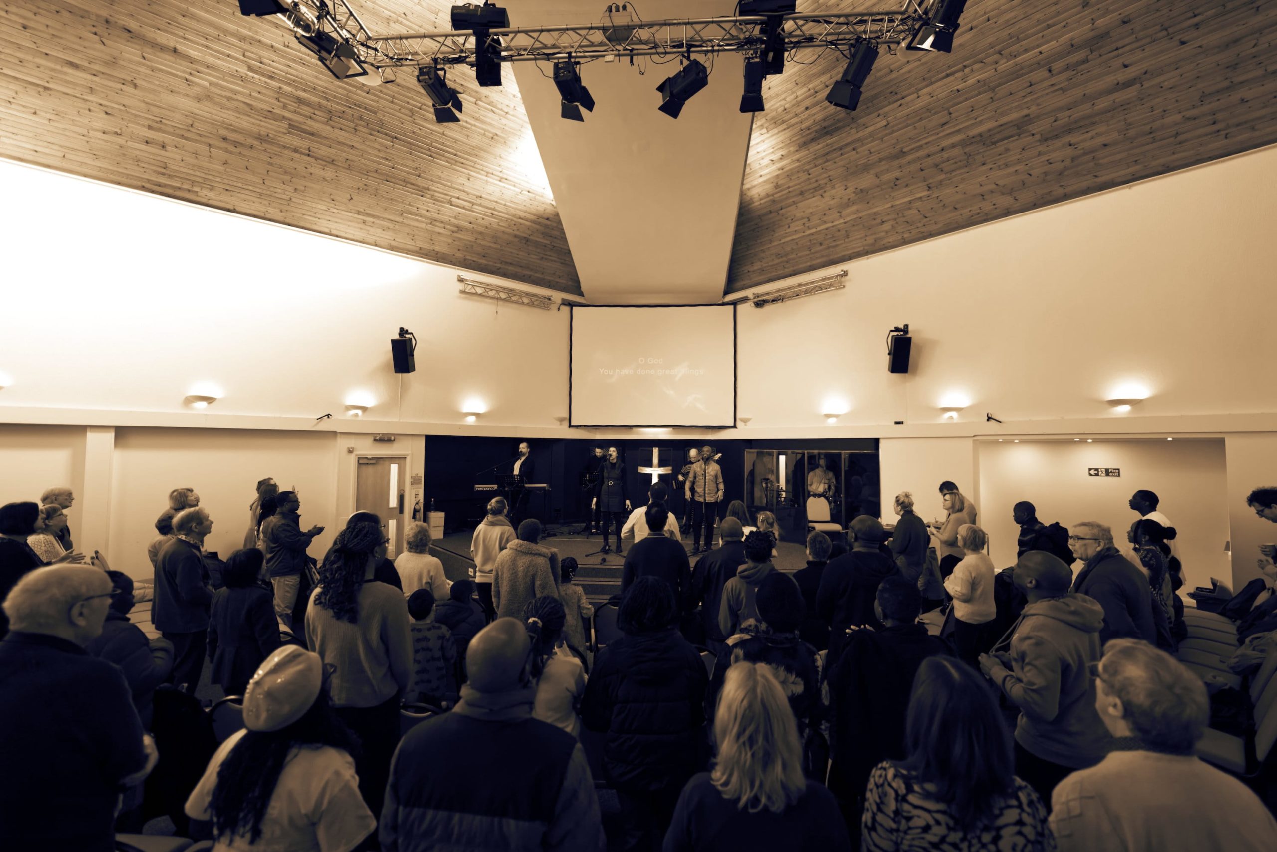 The Ark Baby & Toddler Group - Life Church Chelmsford