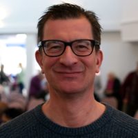 Nigel Bolitho
