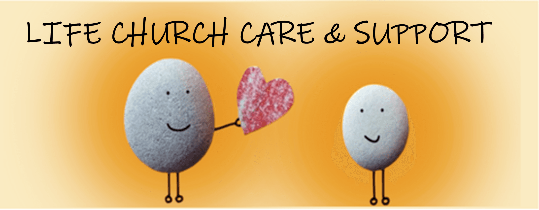 Support at Life Church