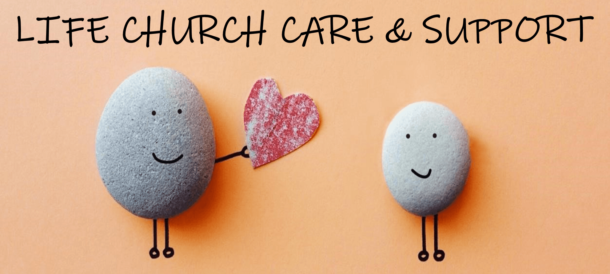 Support at Life Church